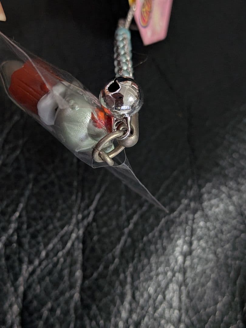 Hello Kitty Fox Hokkaido Strap 2007 Used