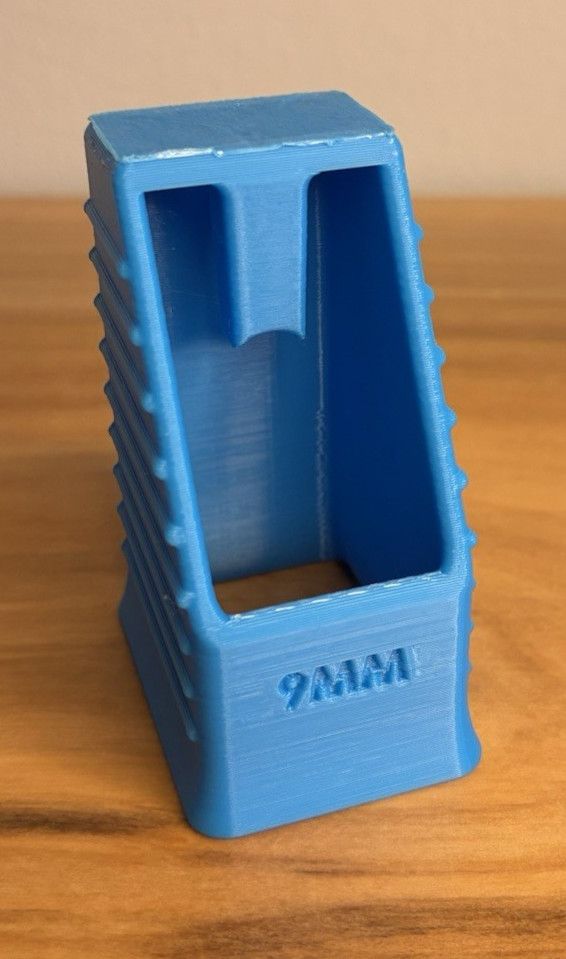 EZ Loader Tool Easy Loader 9MM 9mm clip magazine USA Fast Grip Universal