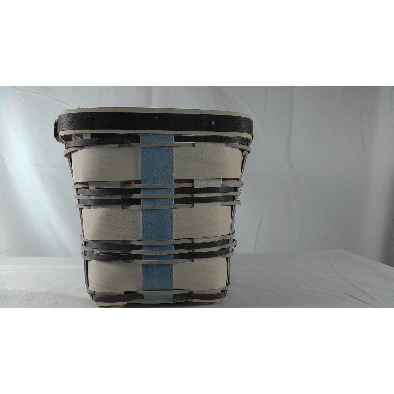 Longaberger 2017 Flare Basket Set Winter Weave
