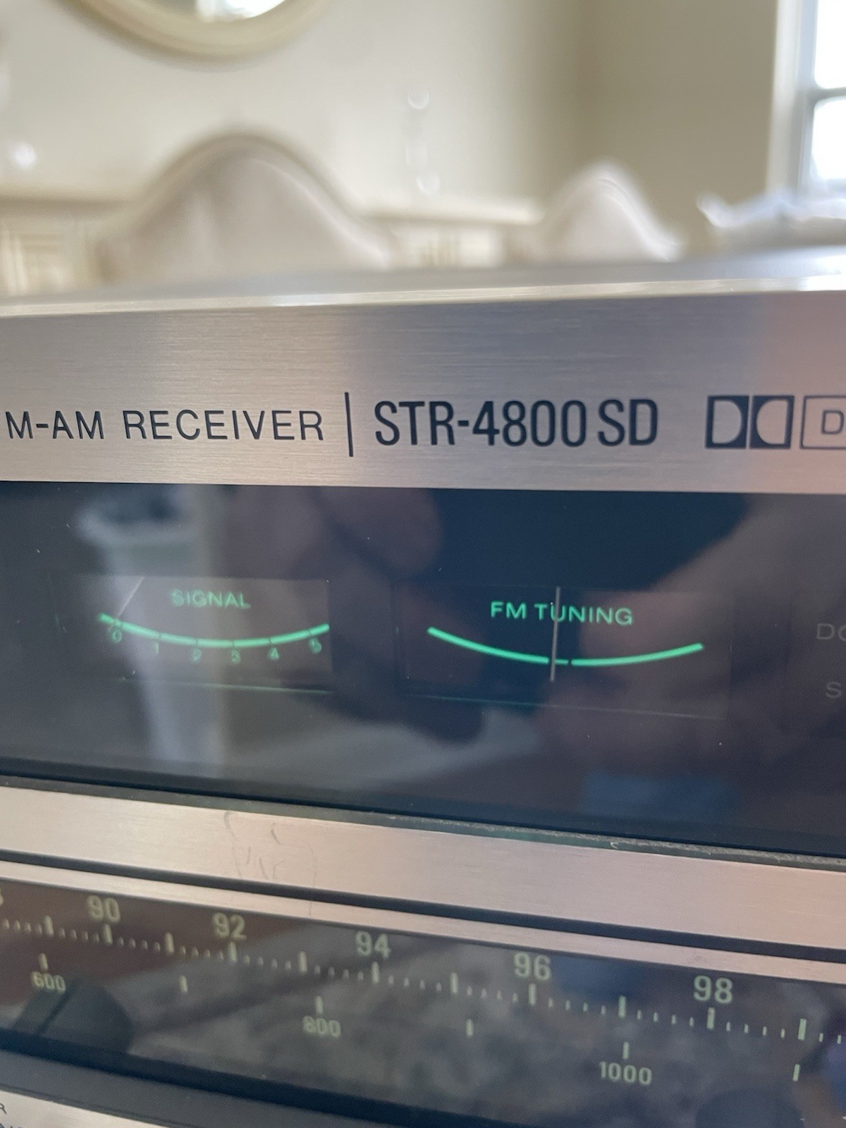 Vintage Sony str-4800sd Super Clean