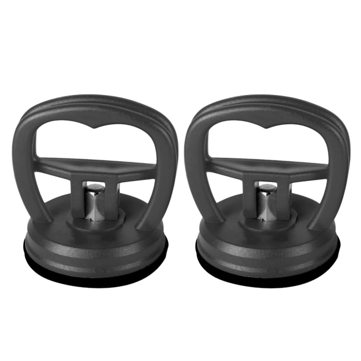 2 Pack Suction Cups Dent Puller for Electronics Cars Glass Tiles Mirror Lifting