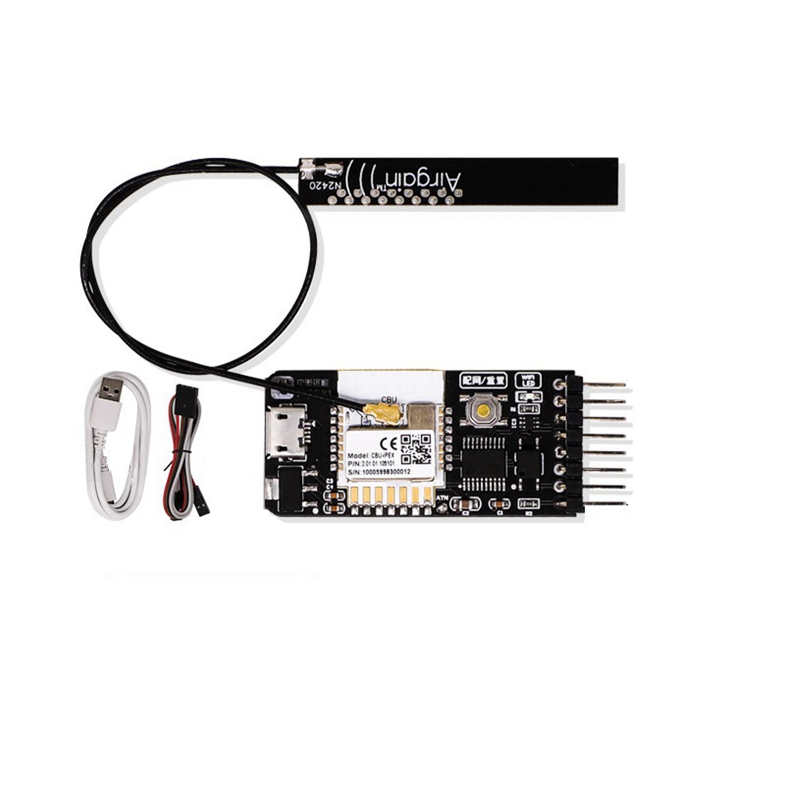 Tuya Wifi Computer- Reset Switch USB Card for PC  Computer,APP Remote5682