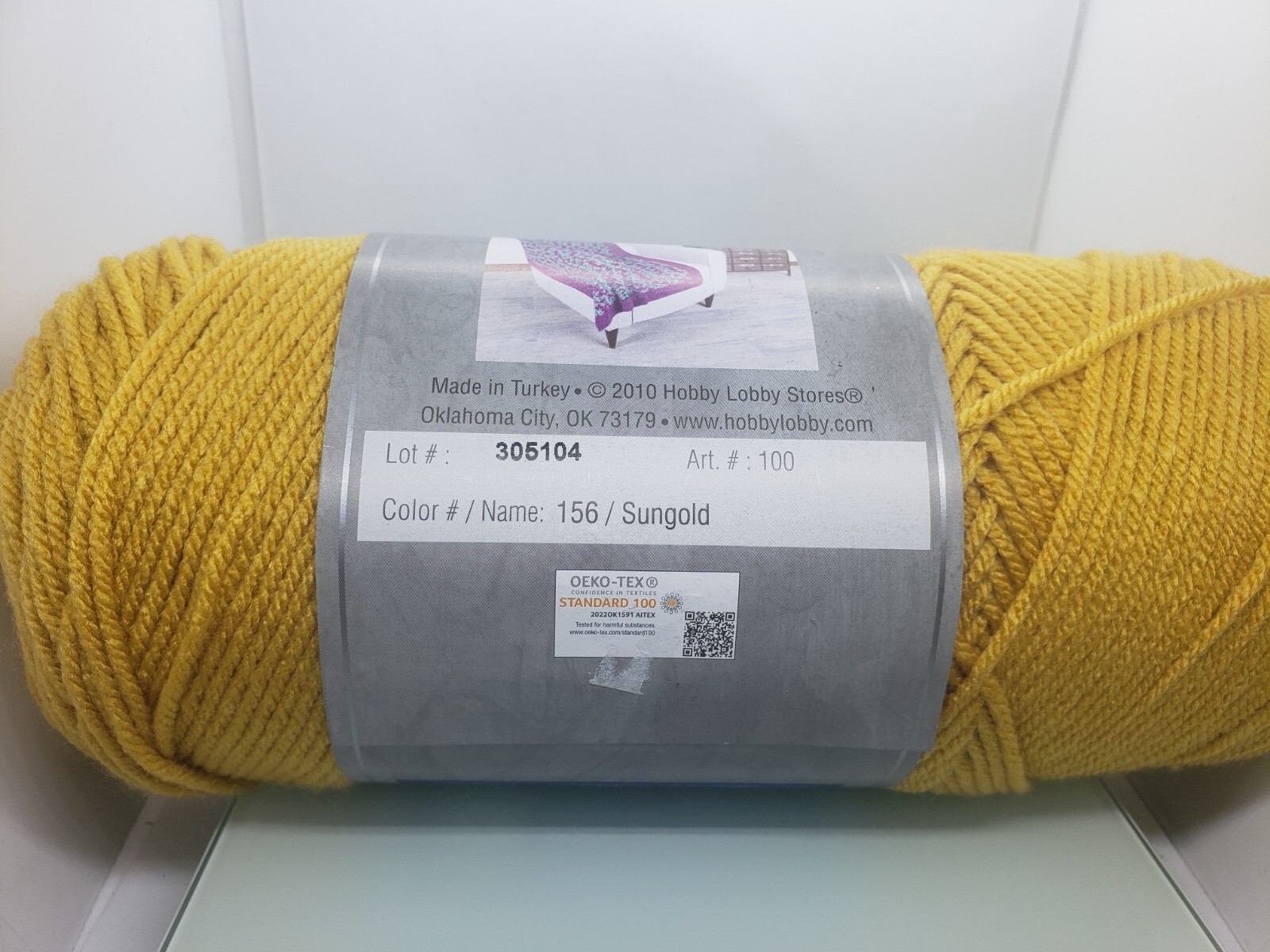 I love this Yarn