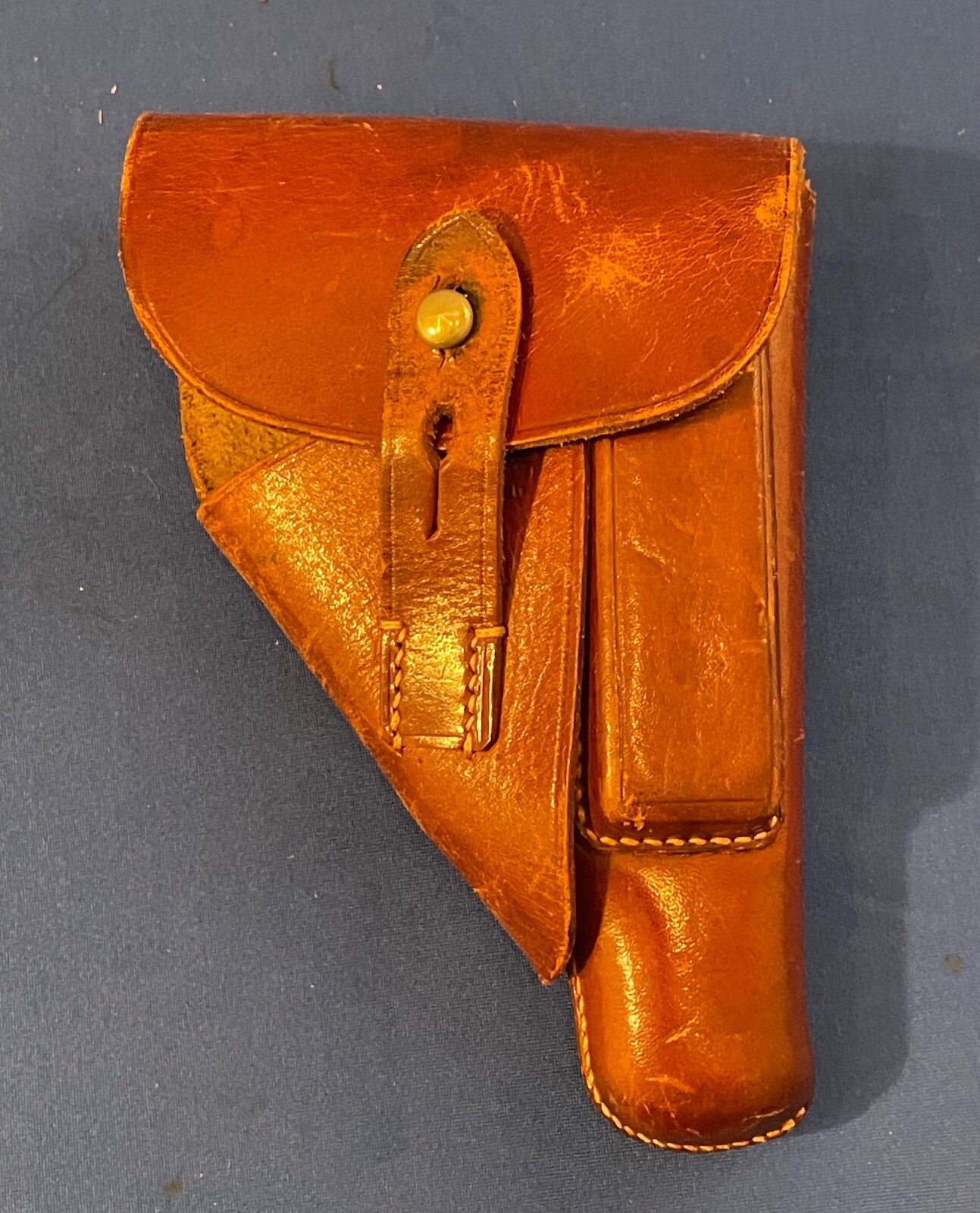 PRE WWII AKAH HOLSTER FOR WALTHER PPK PISTOL