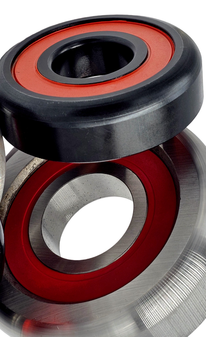 MG 308 DDL-2 Mast Guide Forklift Roller Bearing ENDURO Brand - SHIPS FAST!