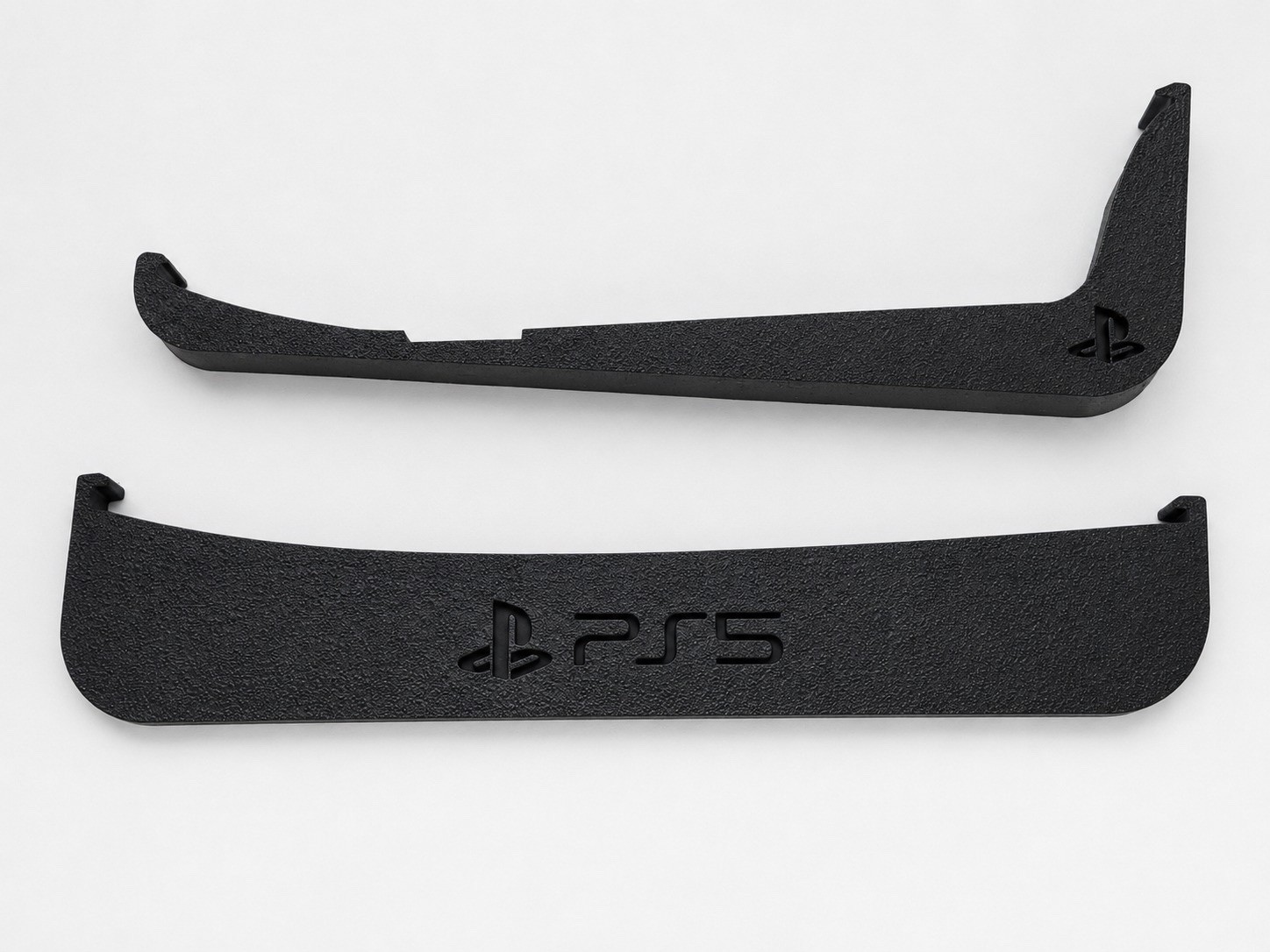 Horizontal Stand for PS5 slim disc (Console not included) STANDS ONLY