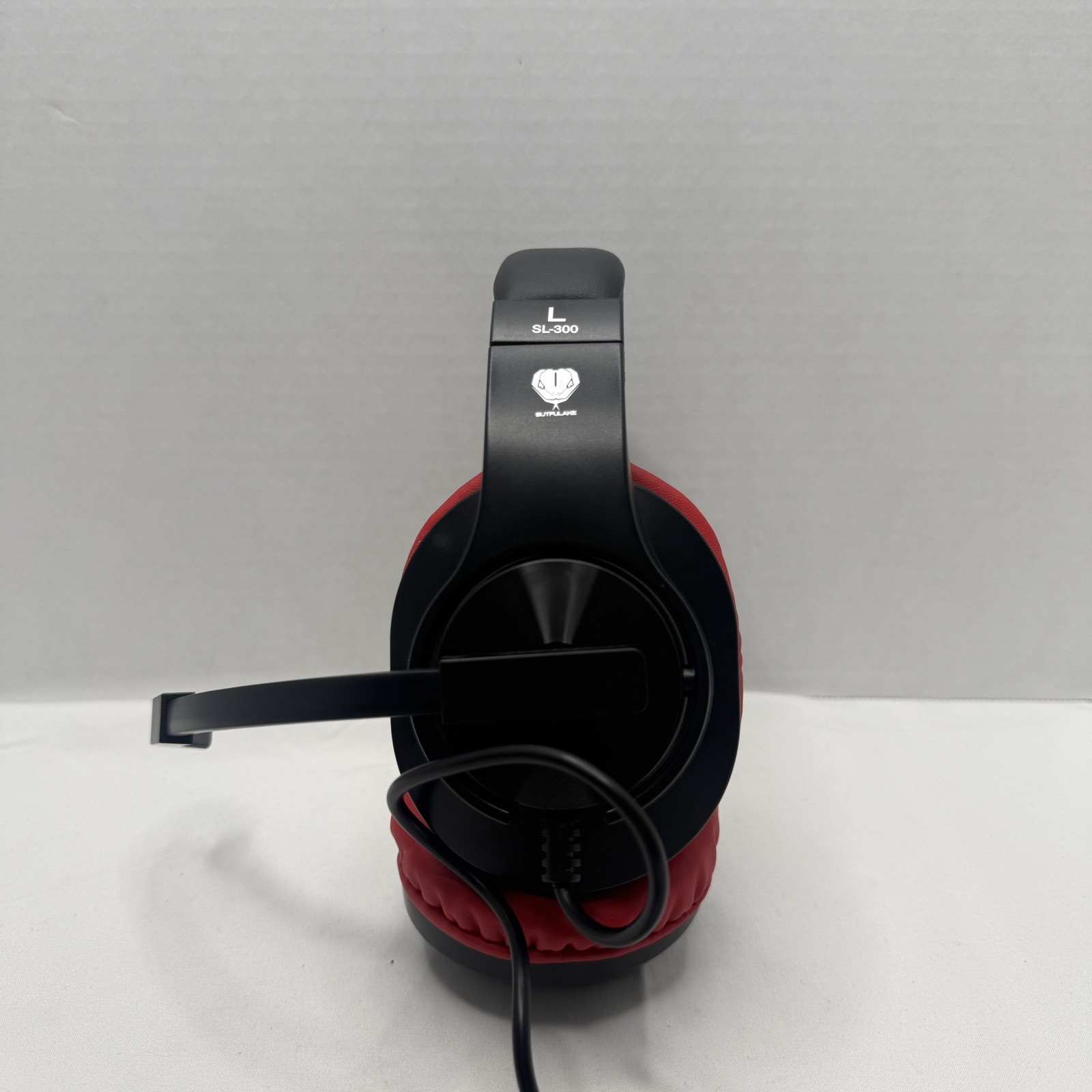 Butfulake SL300 Pro-Gaming Headset, Blue, Wired Headset, Tested