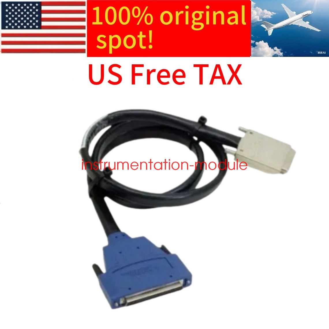 National Instruments TYPE X2 763061-005 New in box spot