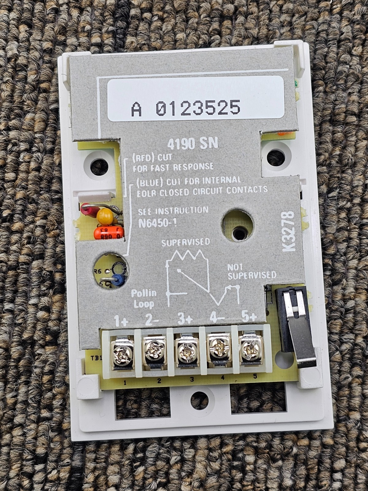Resideo 4190SN: V-Plex Two Zone Expander Replacement