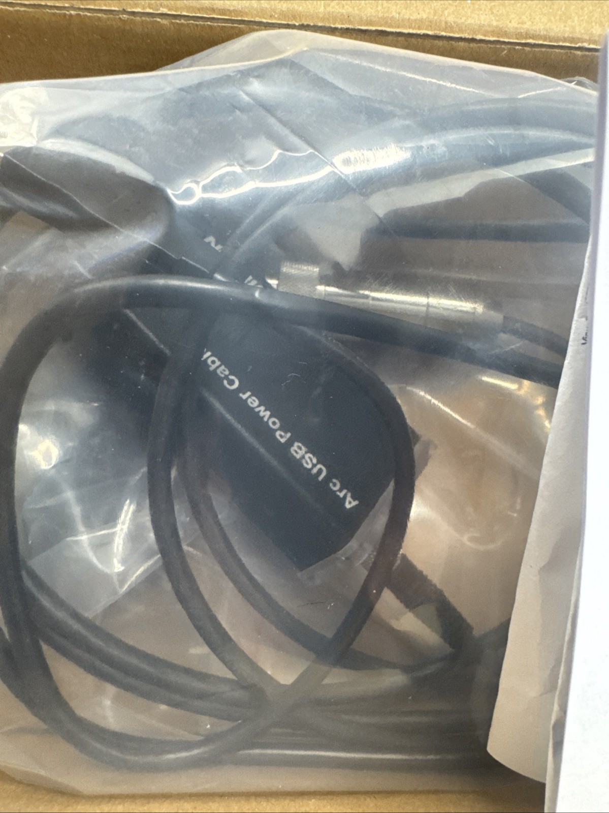 Hamilton Arc USB Power Cable VP8