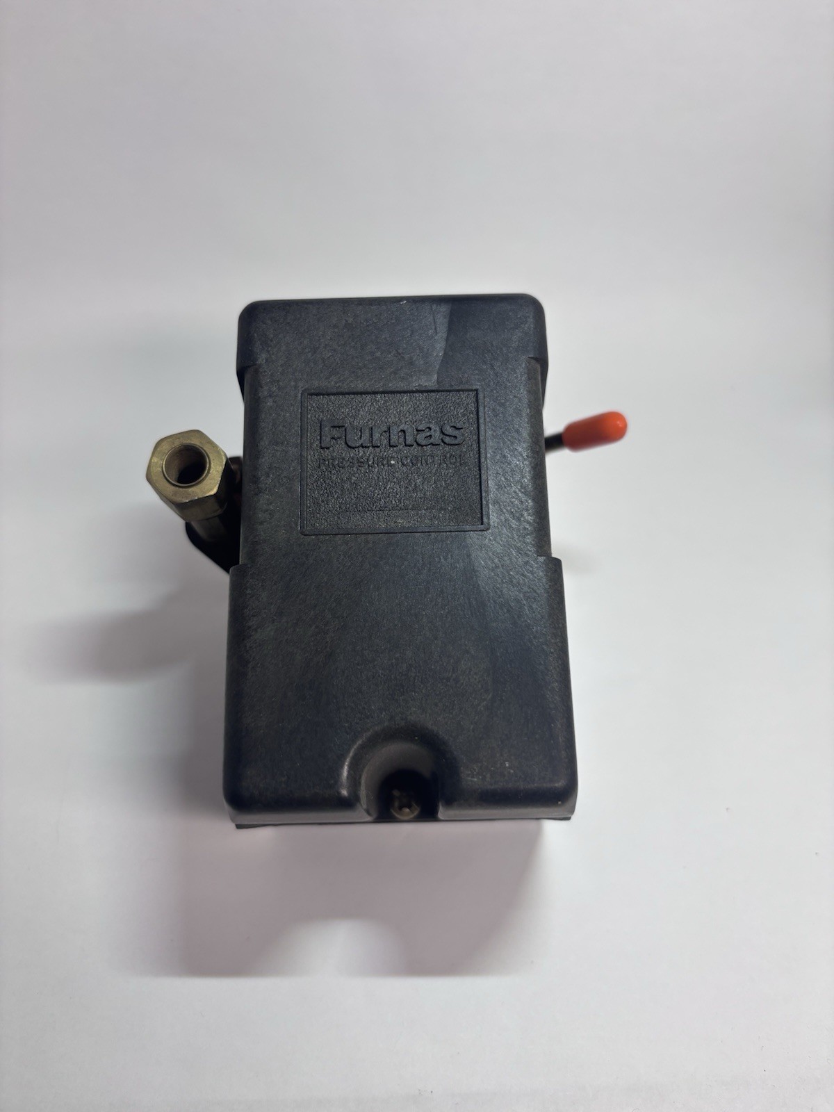 Furnas Pressure Switch 69MB7Y w/Unloader Valve 95-125 Original New