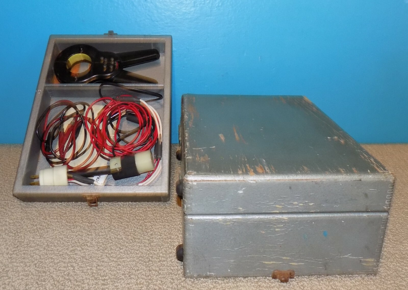 EMA Swiss Made Analog AC Voltmeter Single / Three Phase Free Shipping