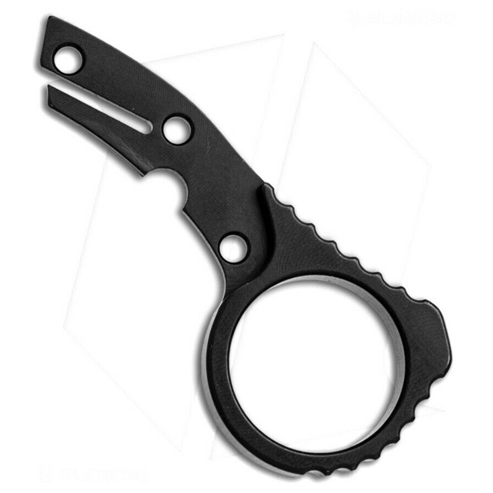 1PC Back Spacer Signet Ring Replacement For Spyderco Delica 4 / Endura 4 Knives