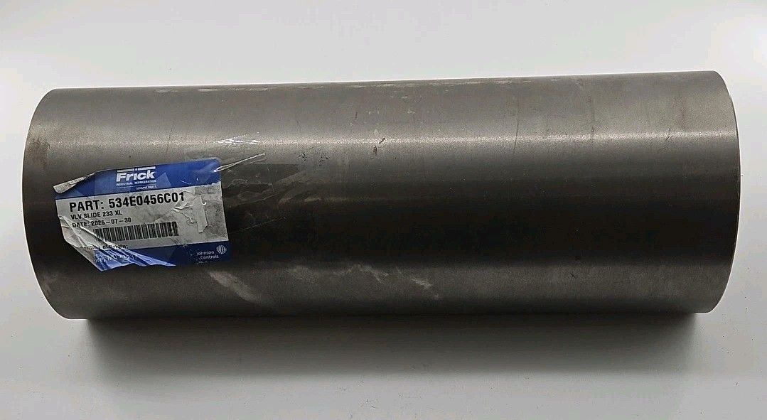Frick - 534E0456C01 - Valve Slide 233XL - for TDSH/GDSH Rotary Screw Compressor