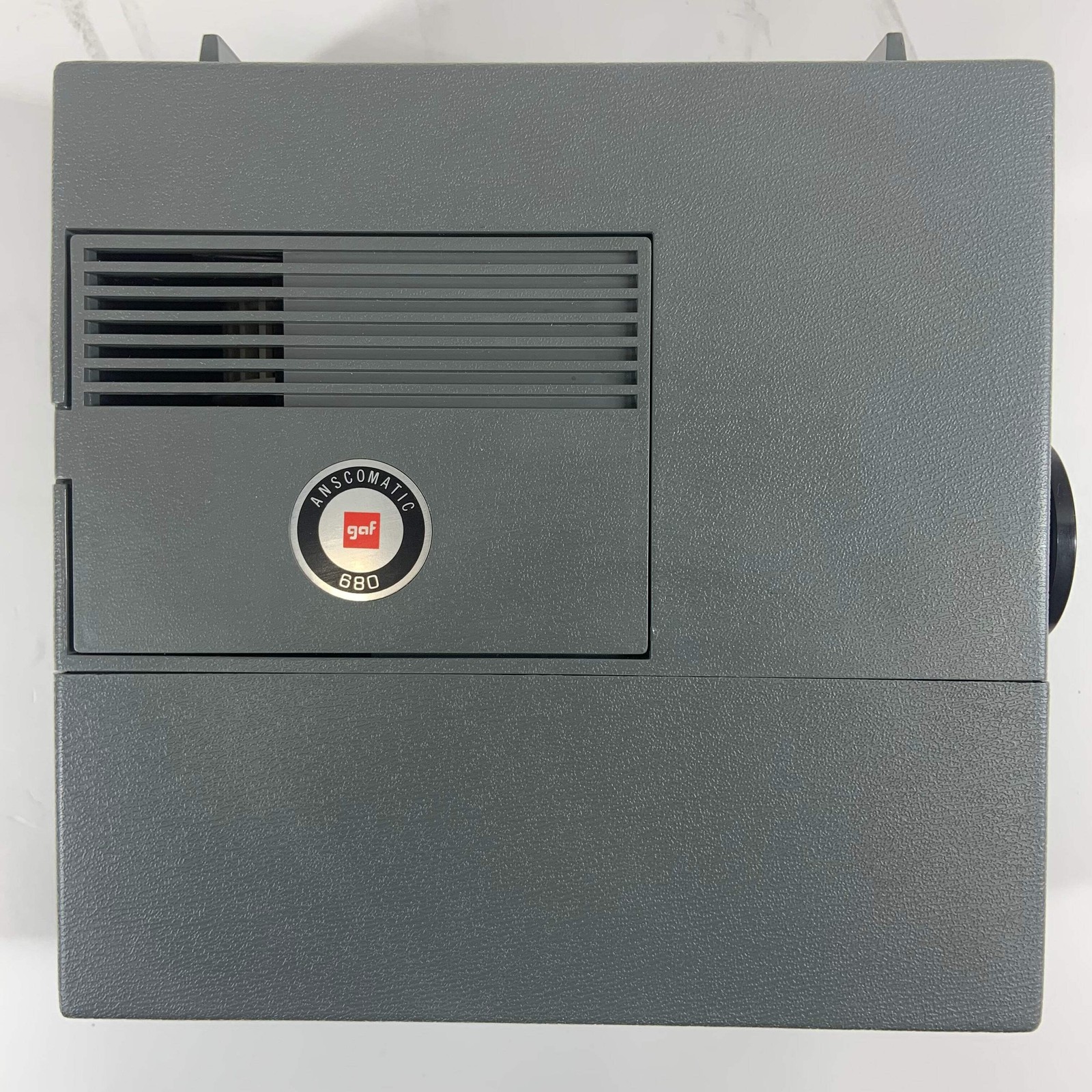 Anscomatic 680 500 Lumens 35MM Projector 680
