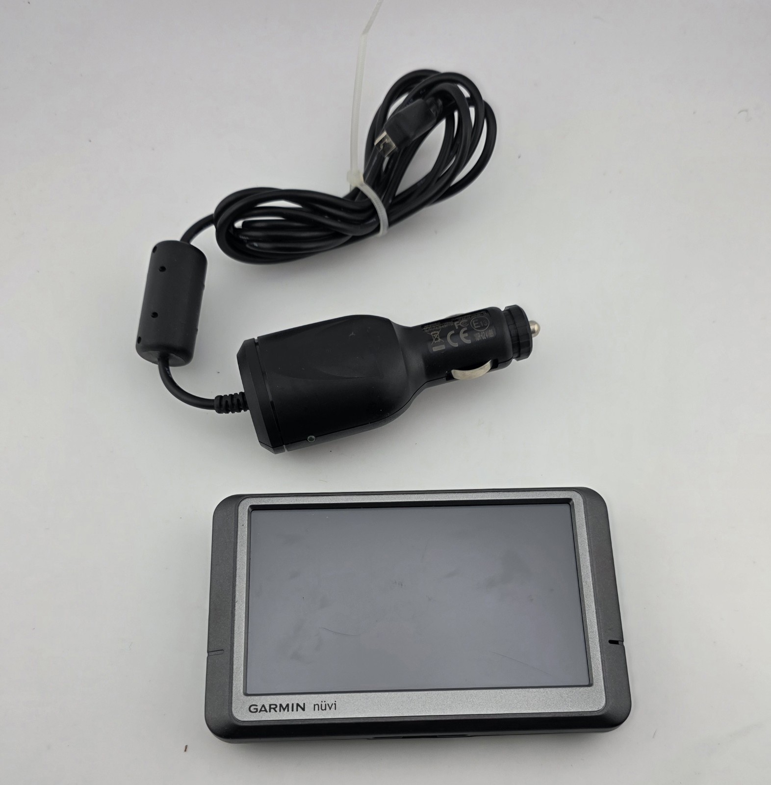 Garmin Nuvi 260W Touchscreen W/car Charger