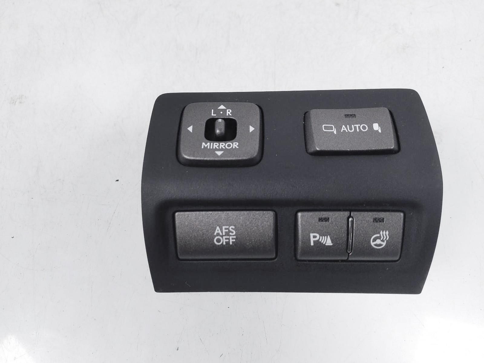 Lexus Ls460 2007-2009 Mirror W/ Combo Switches (On Dash) 84870-50380-B0