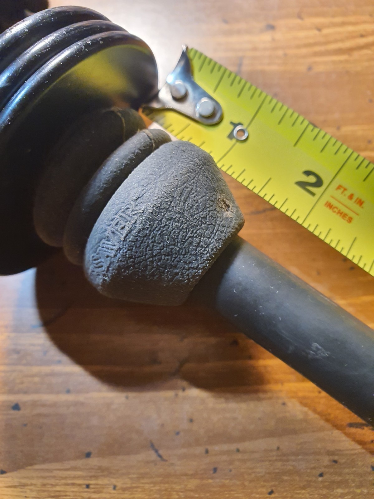 10" B Stinger Black Stabilizer