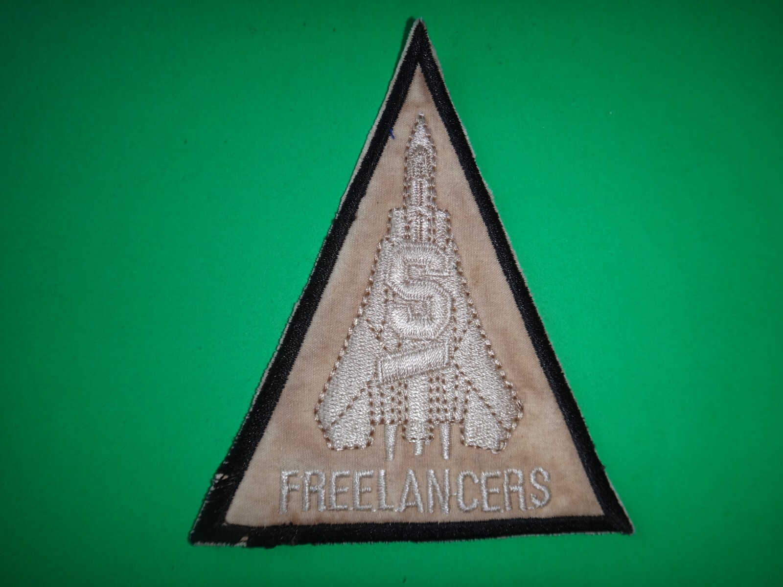 US Air Force FREELANCERS Patch
