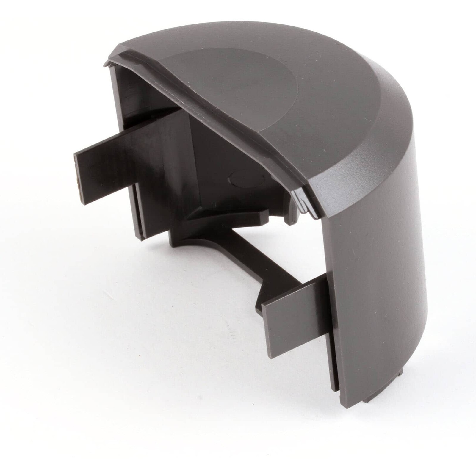 Hatco 04.09.078.00 Grey Plastic Bullnose Corner