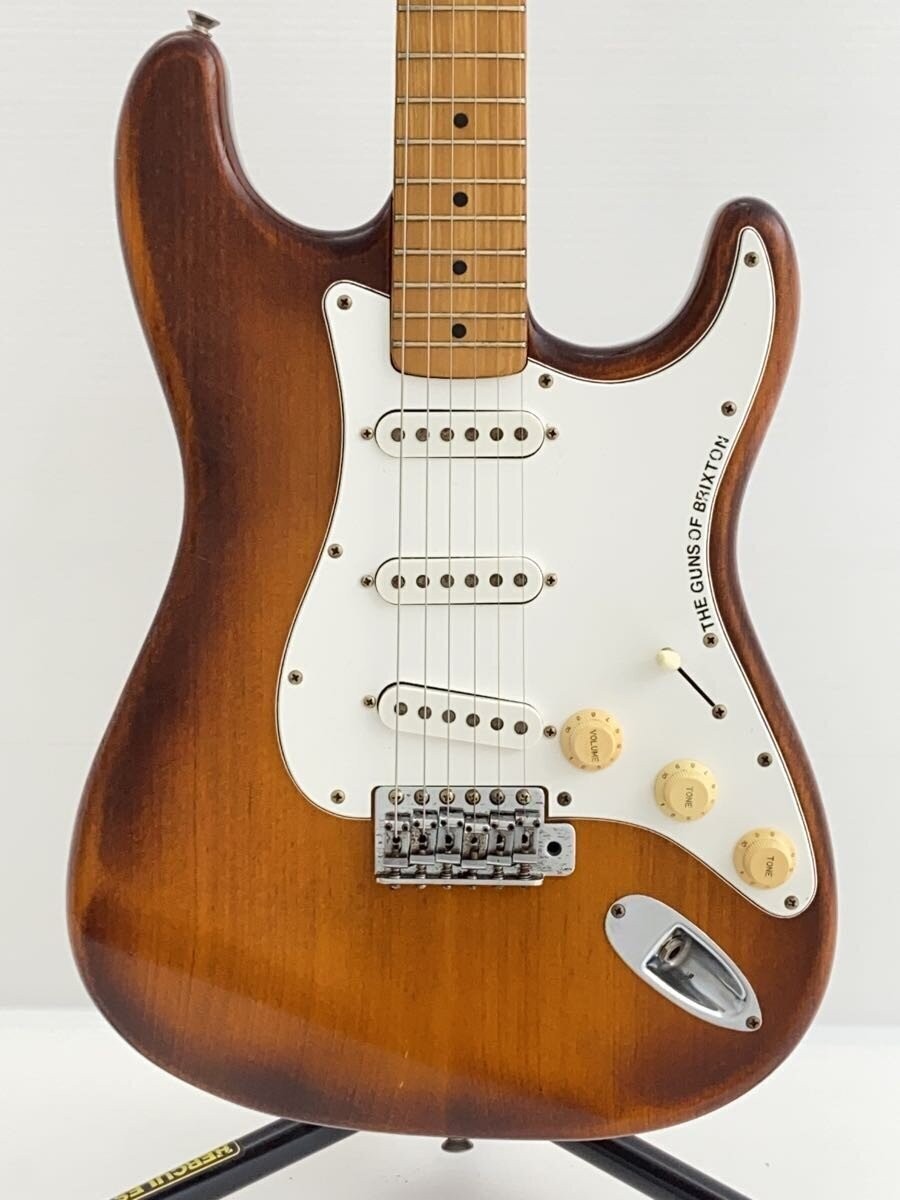 Greco SE450 1977 Stratocaster Type Electric Guitar Sunburst SSS Japan MIJ