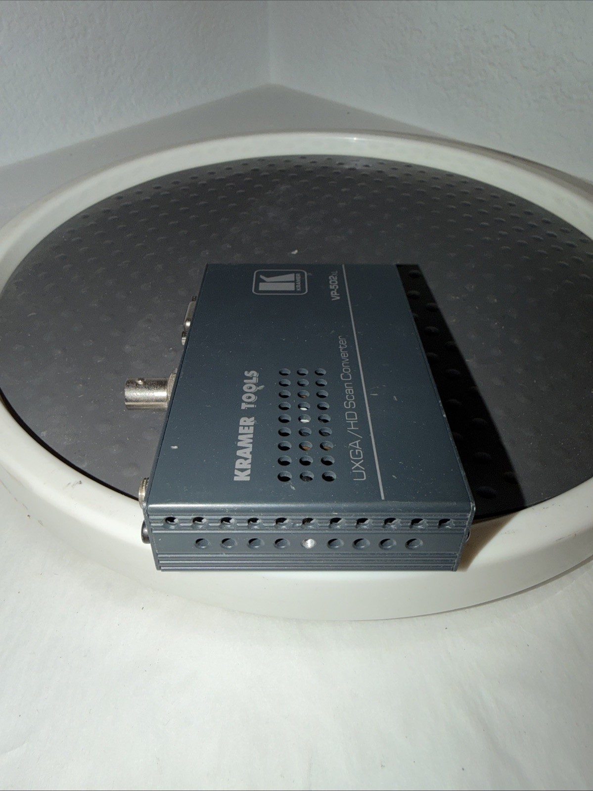 Kramer Electronics Kramer Tools VP-502XL UXGA Scan Converter. Tested!