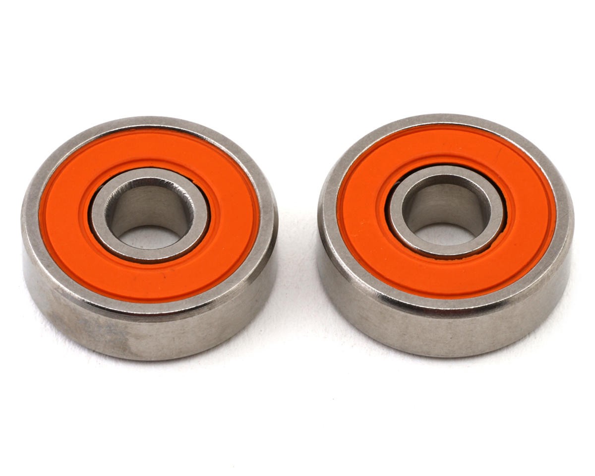eXcelerate ION 5x16x5mm Ceramic Rubber Sealed Bearings (2) [XCE-0199]