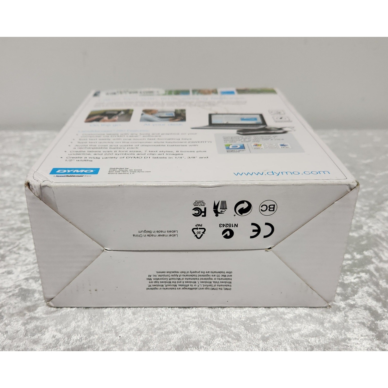 NWT DYMO Label Manager 280 Handheld Label Maker
