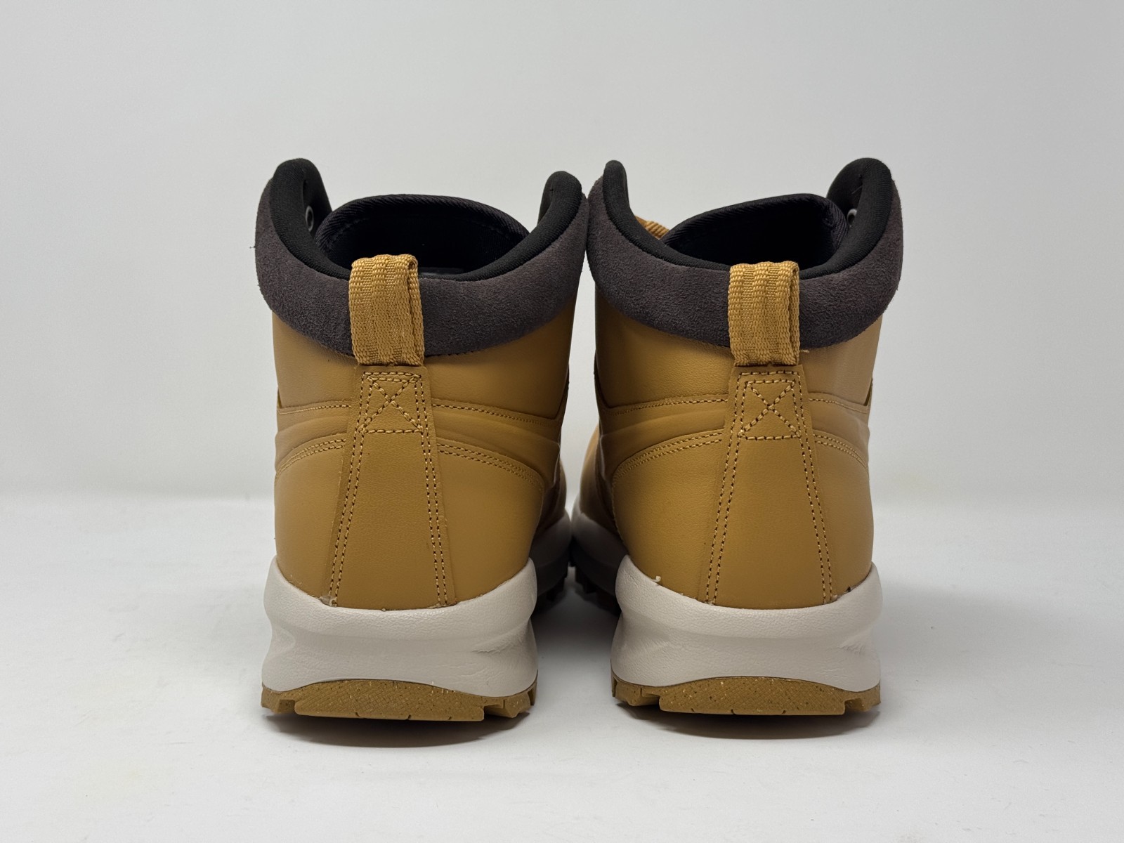 Nike Manoa Leather Haystack Birch Tan Mens Boots HF7095-700 NEW Multi Size