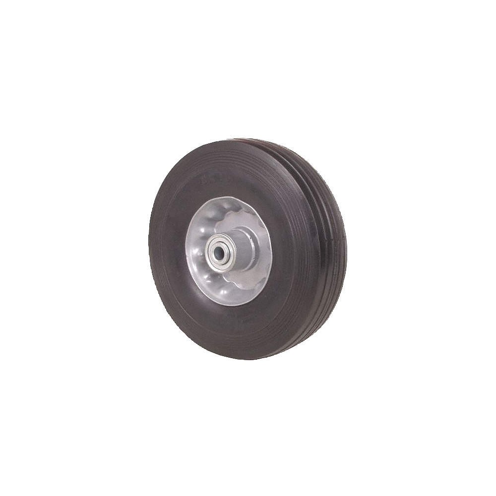 GRAINGER APPROVED 1NXB5 Solid Wheel,6"dia,200lb,6x2 1NXB5