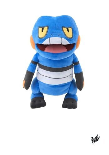 Pokemon Center Original Puppet Plush Toy Papemon Gregor