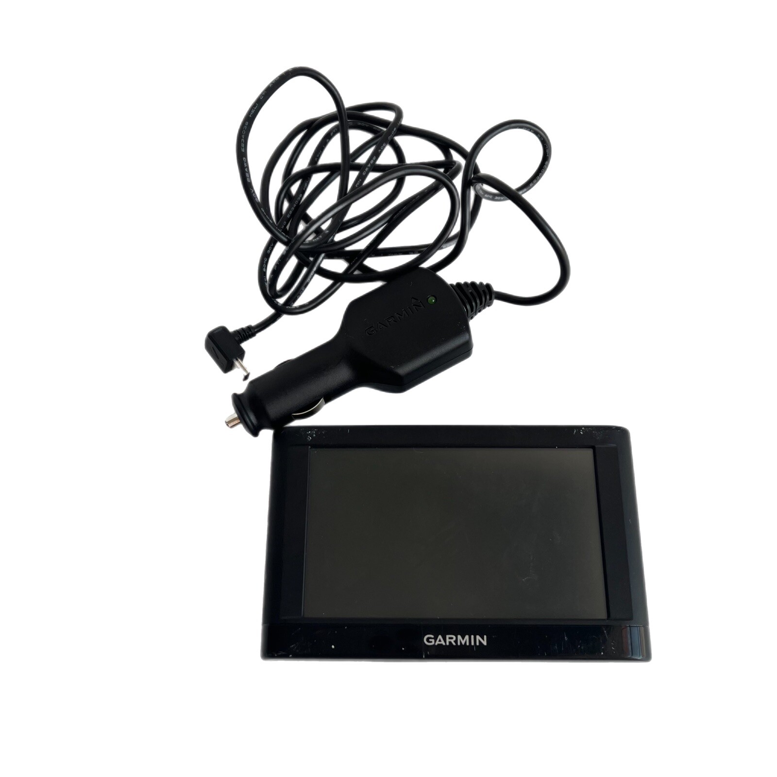 Garmin Nuvi 42LM 4.3" Portable GPS  Navigator Plus Car Charger Tested