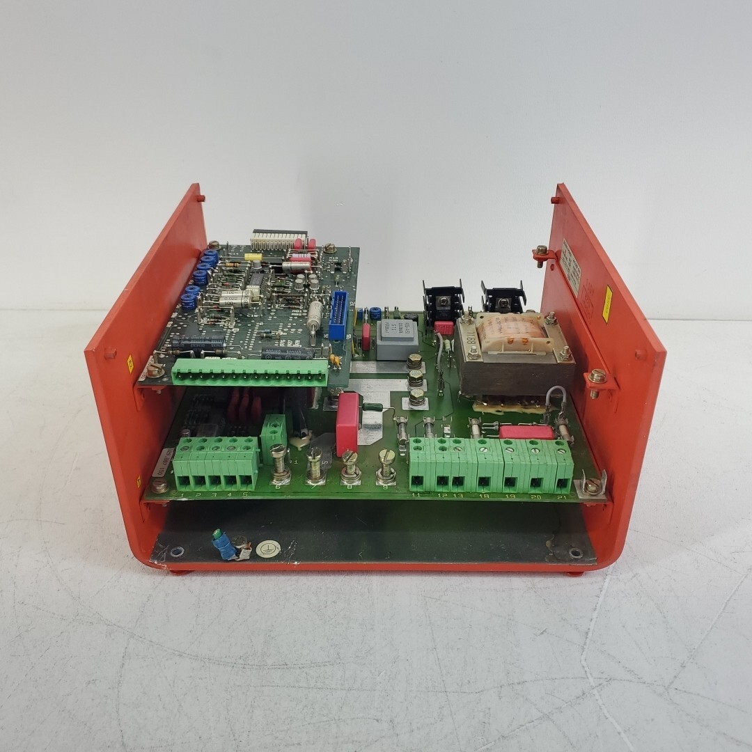 AEG Minisemi 380 415/24 Power Supply 380(415)/24 029.087642
