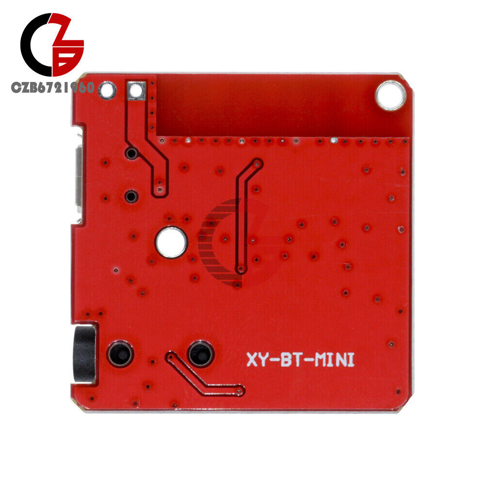 MP3 Bluetooth 4.1/5.0 VHM-314 Amplifier Board Audio Lossless Decoder Module