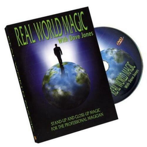 Real World Magic With Dave Jones & RSVP - Trick