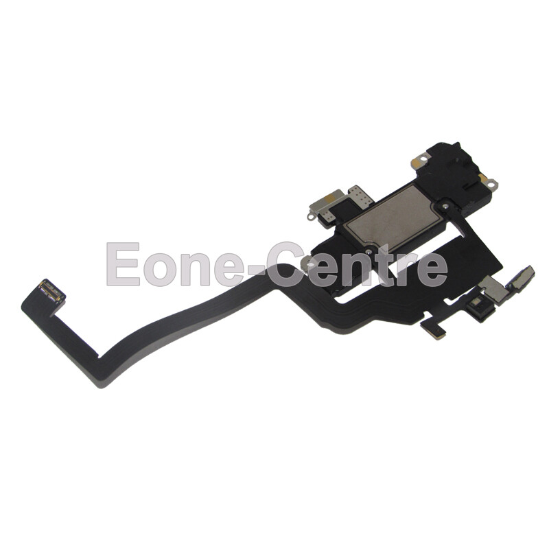 For iPhone 11 12 13 14 15 16Max Proximity Sensor Ear Speaker Earpiece Flex Cable