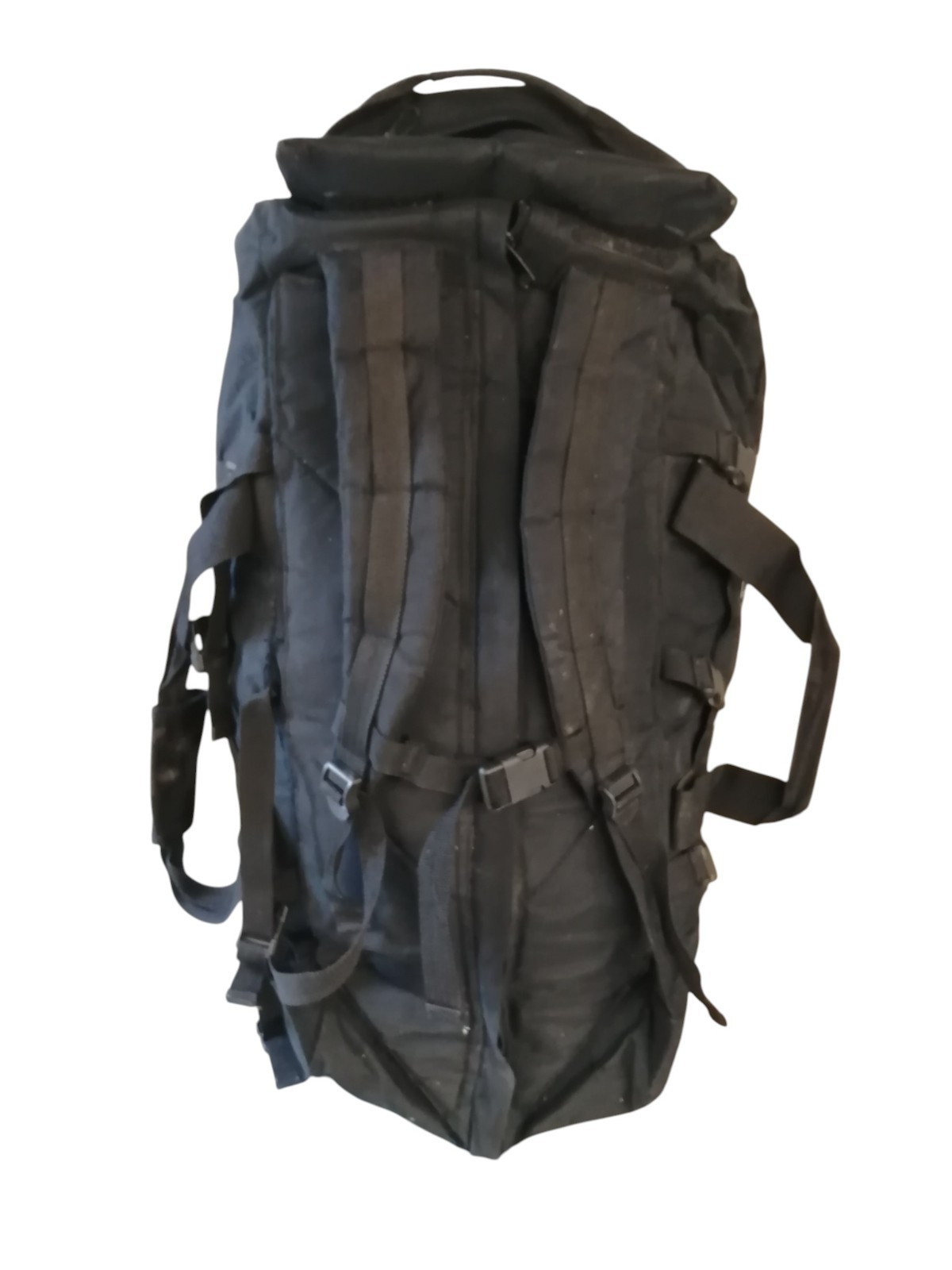 British Army 100L Deployment Bag Operational Travel Rucksack 100 Litre Grade 2