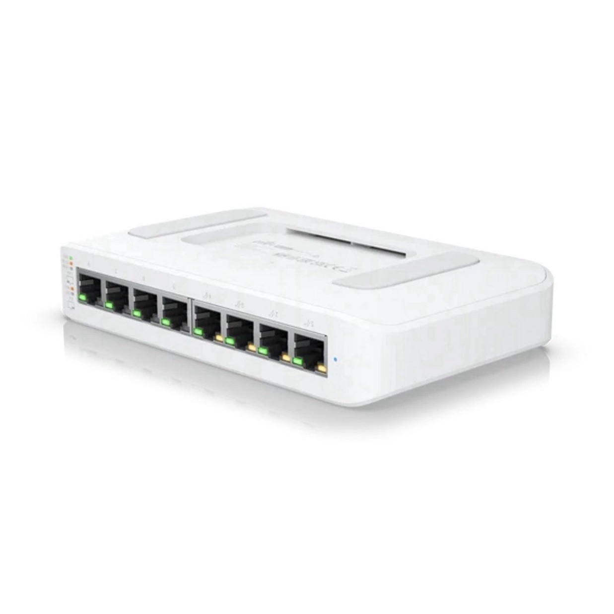 Ubiquiti UniFi USW-Lite-8-PoE 8-Port Gigabit PoE Fully Managed Switch