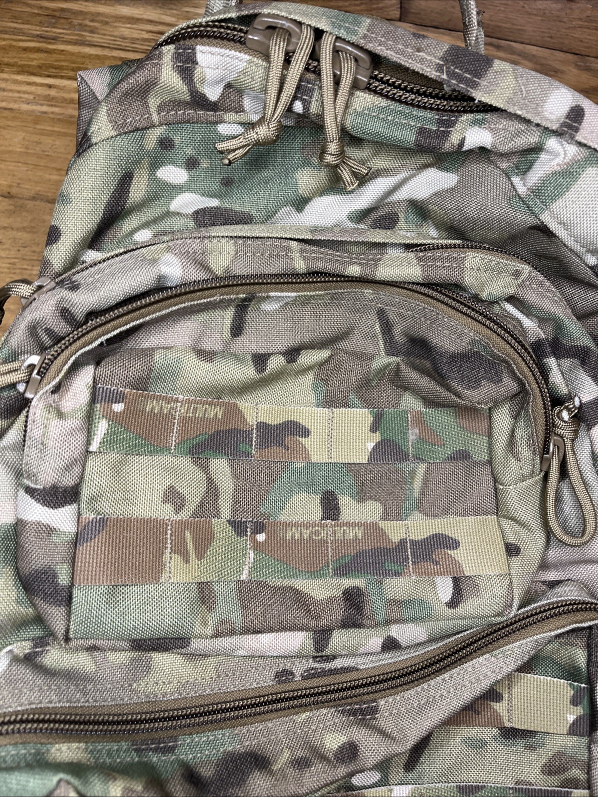 Initial Attack Multicam 3 Day Assault Backpack Super Clean!
