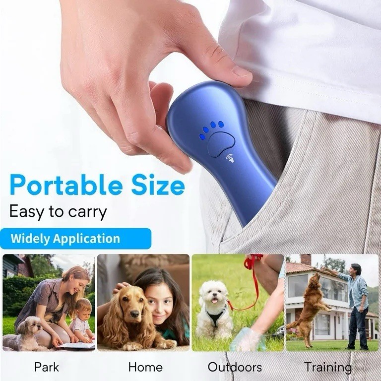 ultrasonic bark control device
