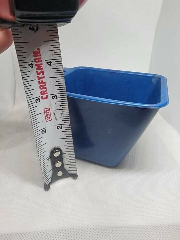 45 Pcs Chicken Feed Cup 14oz