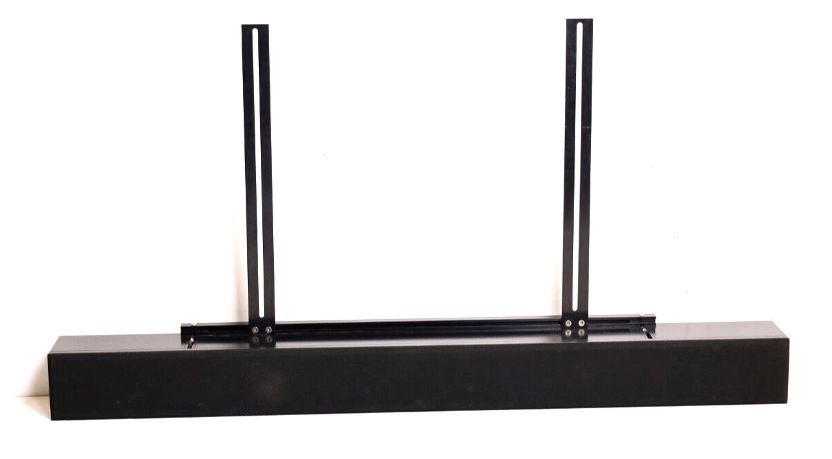 Bay Audio Custom Built 54'' LCR Speaker With Mount Great For 65'' TVs o796