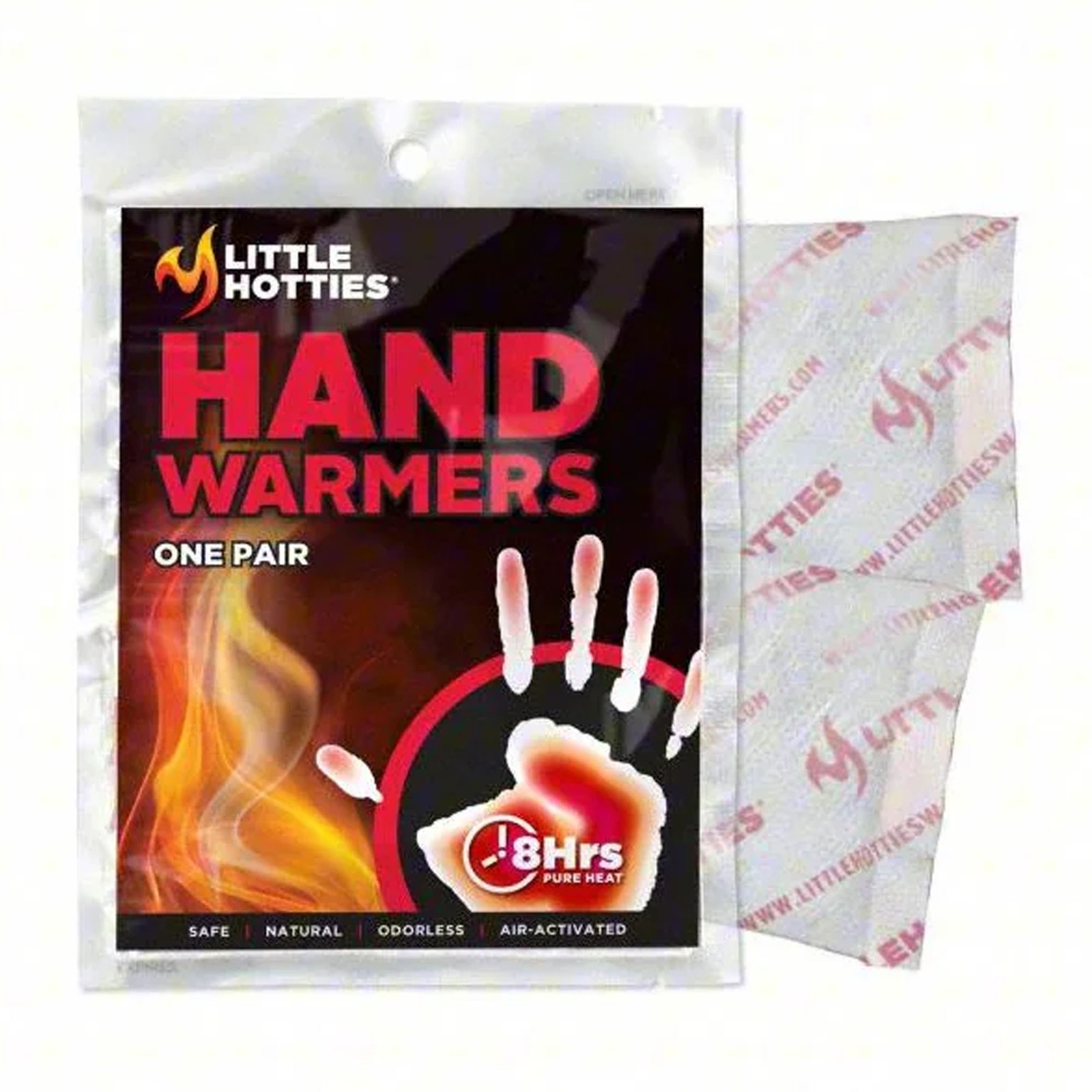 Little Hotties 8 Hour Hand Warmers, 1 Pair