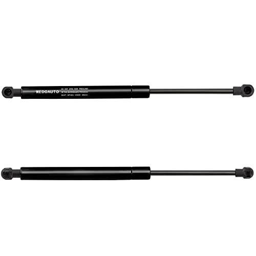 Qty2 Lift Supports Struts Damper Shocks Fits B-M-W 323i 325i 325xi 328i 328xi