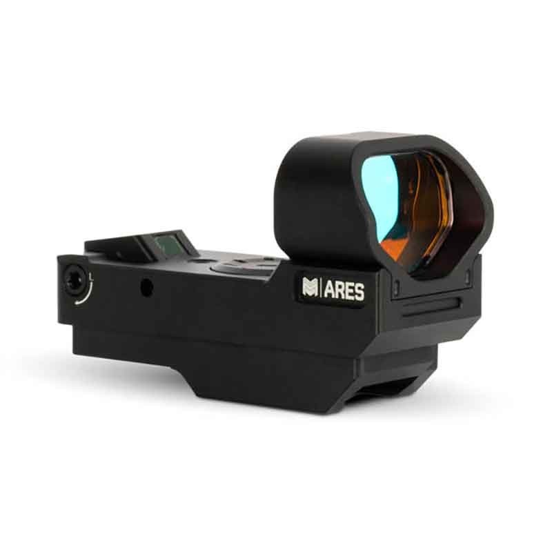 Ares Open Reflex Red Dot Sight with Shake Awake