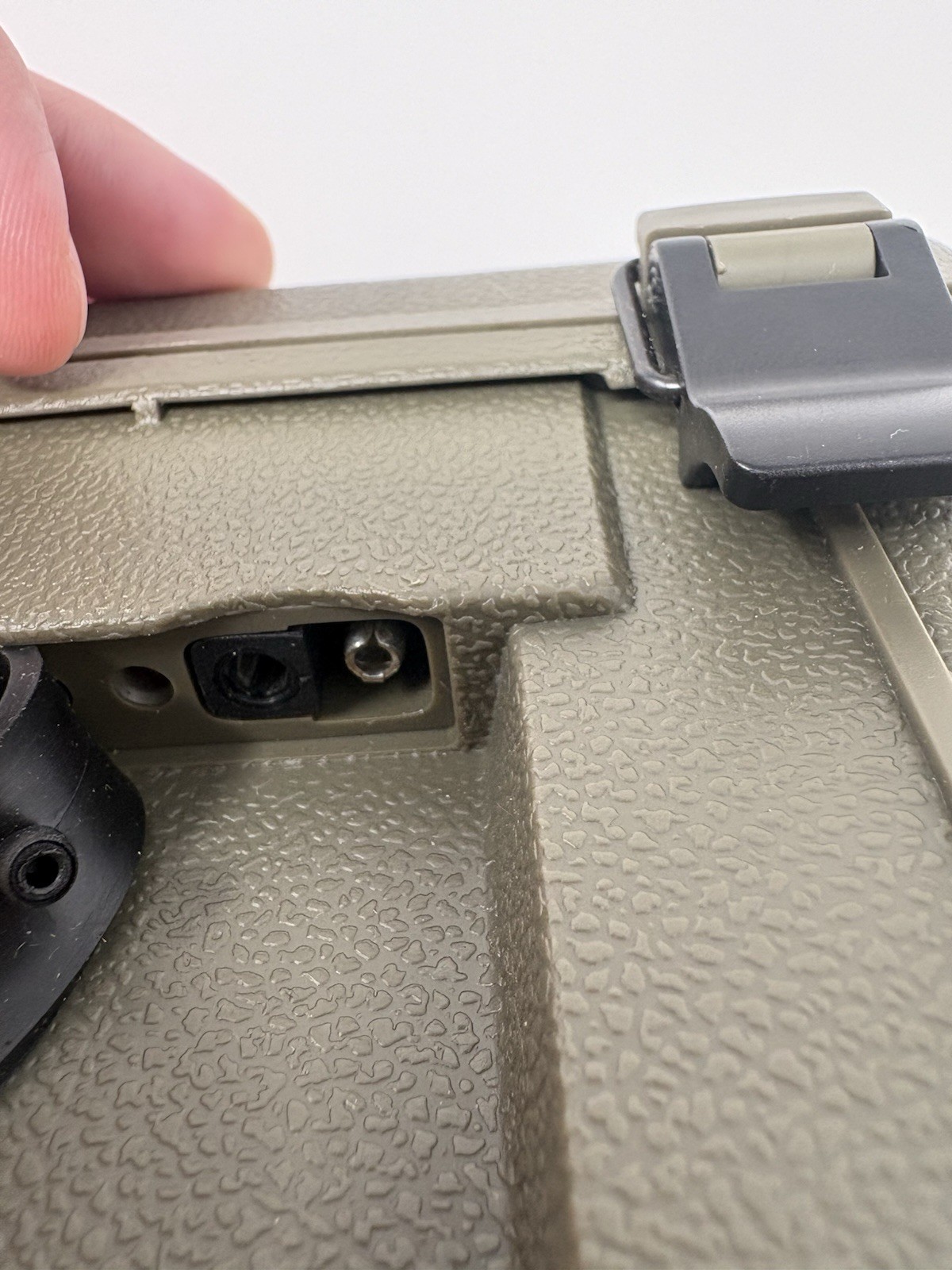 Stealth Cam 12V Battery Box