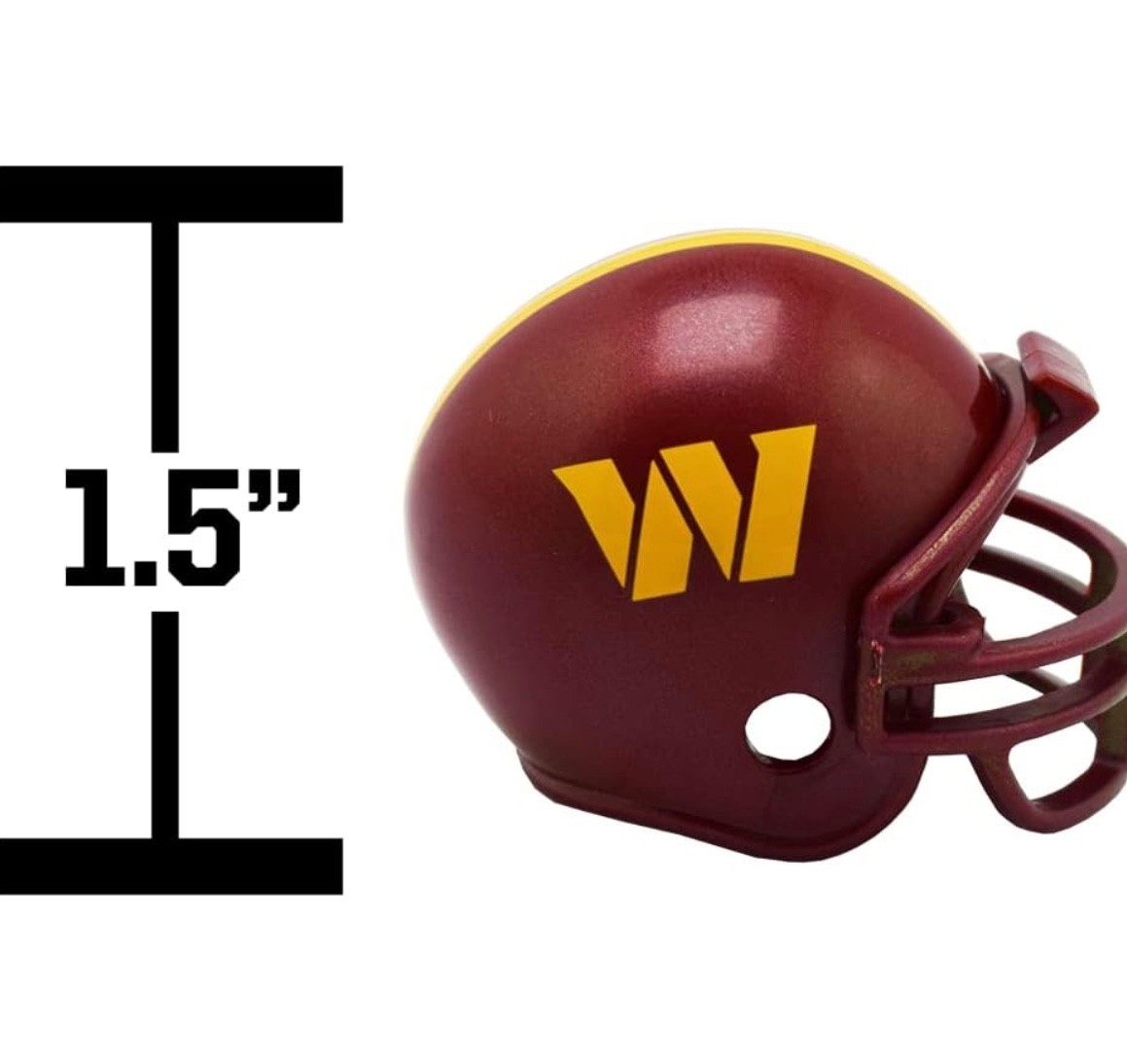Riddell NFL tracker helmet singles (party pack/new style gumball helmet)
