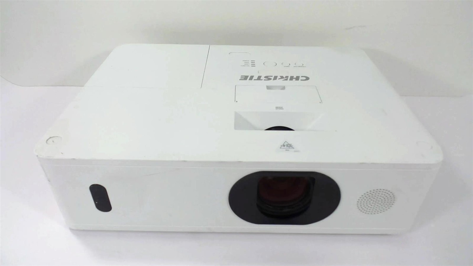 Christie LWU502  WUXGA LCD Projector 5000 Lumens - Lamp Timer : 1800 Hours
