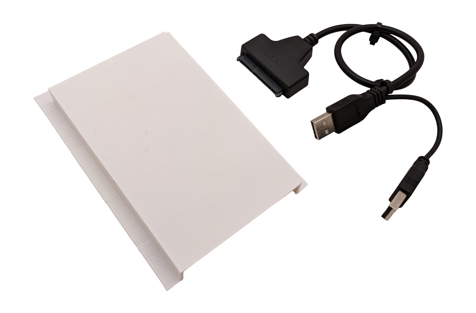 Wii 2.5" Hard Drive Mounting Kit