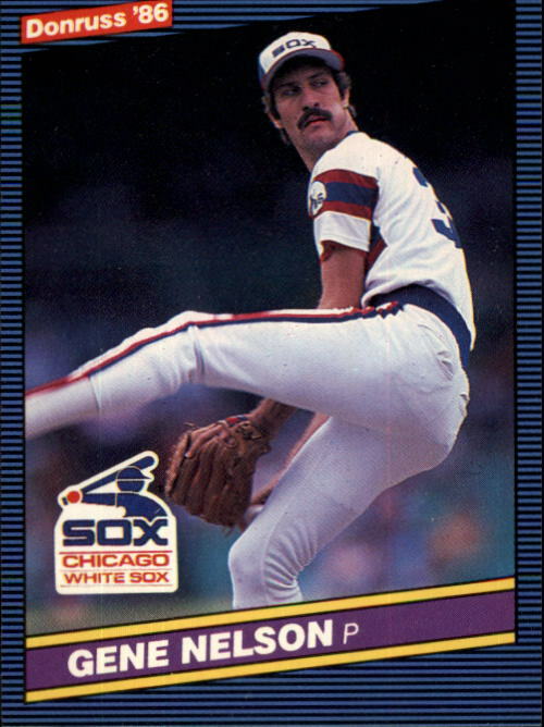 A0356- 1986 Donruss Baseball Cards 501-660 +Rookies -You Pick- 15+ FREE US SHIP